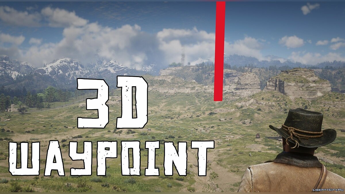 Red Dead Redemption 2 3D Map - 3D model by v7x (@v7x) [af68b23]