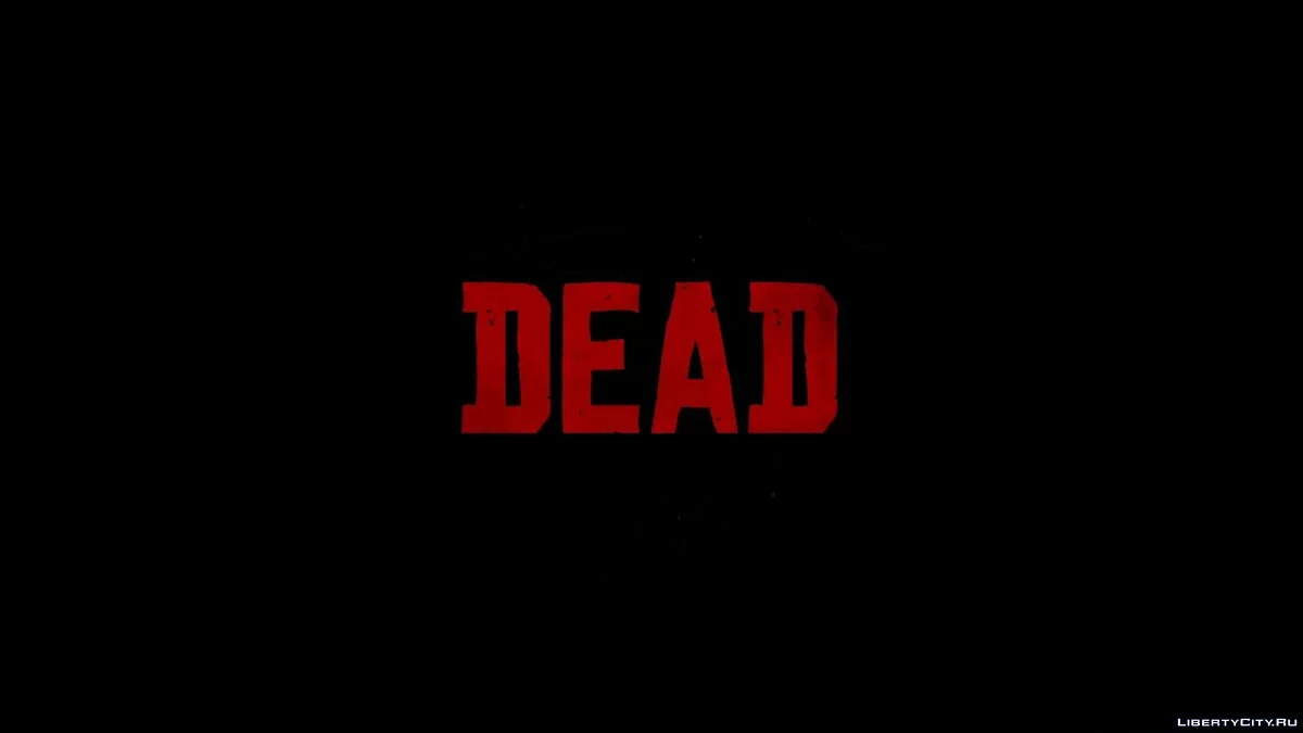 Померти з одного удару / Red Dead Redemption 2