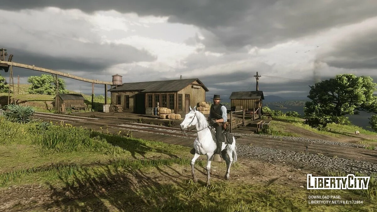 Graphics Fix 1.5 / Red Dead Redemption 2