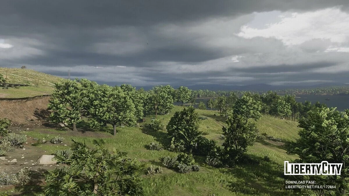 Graphics Fix 1.5 / Red Dead Redemption 2