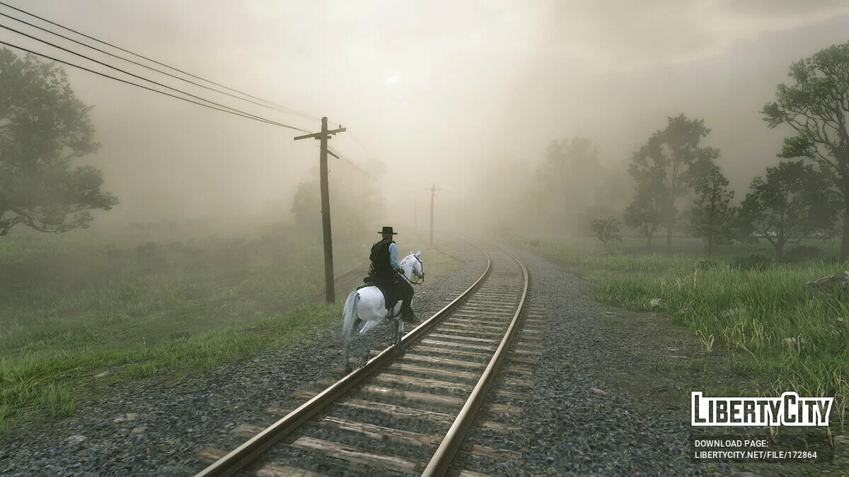 Graphics Fix 1.5 / Red Dead Redemption 2
