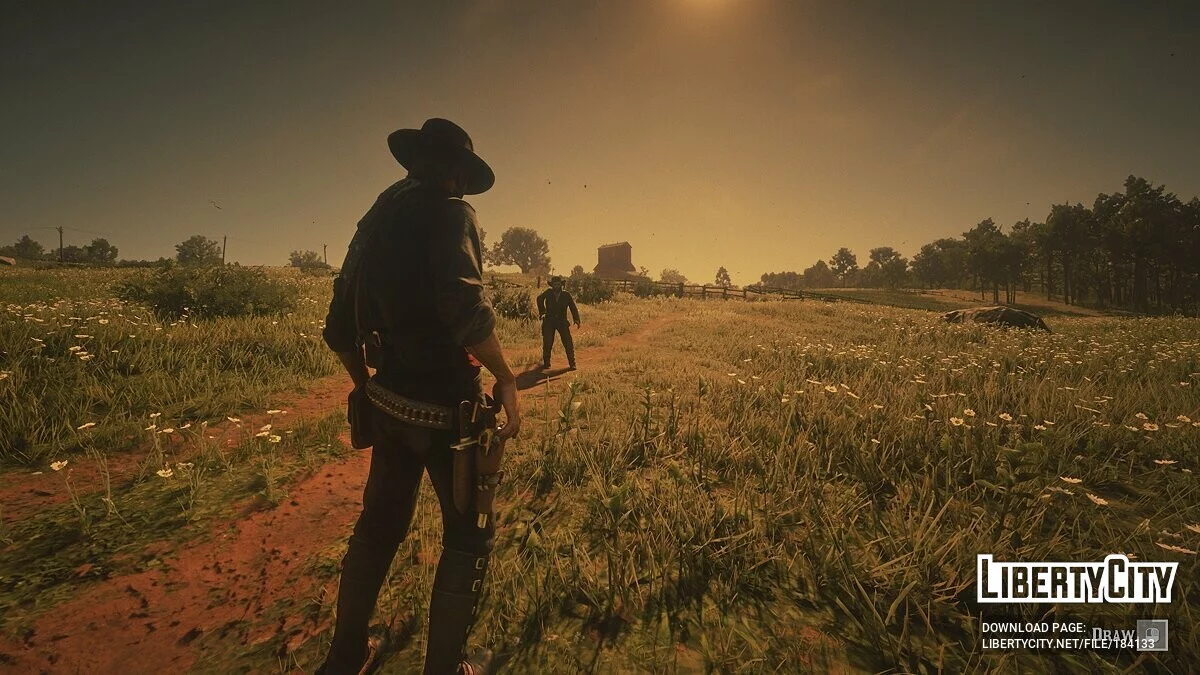 Duels / Red Dead Redemption 2