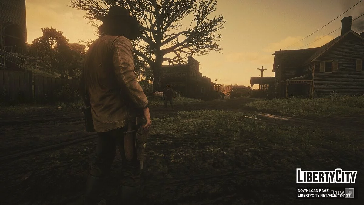 Duels / Red Dead Redemption 2