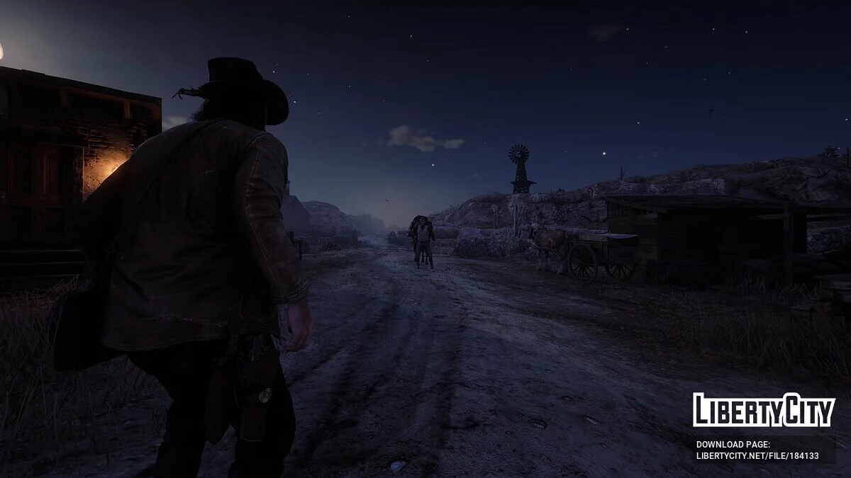 Duels / Red Dead Redemption 2