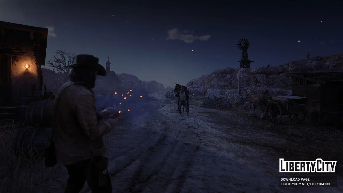 Duels / Red Dead Redemption 2