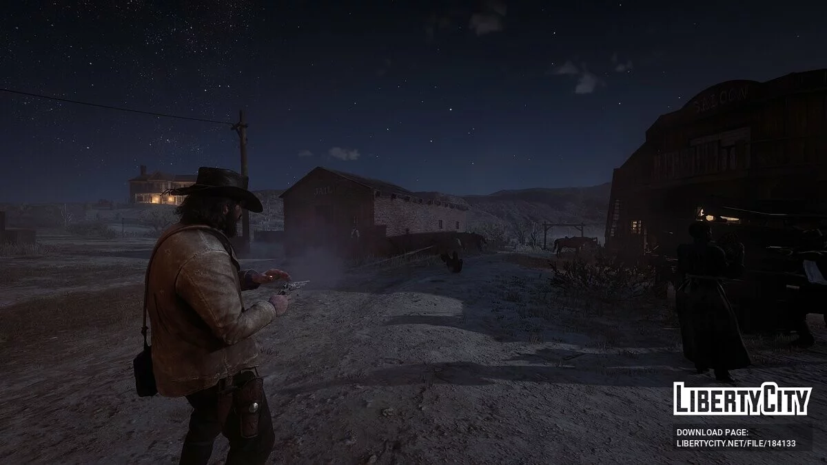 Duels / Red Dead Redemption 2