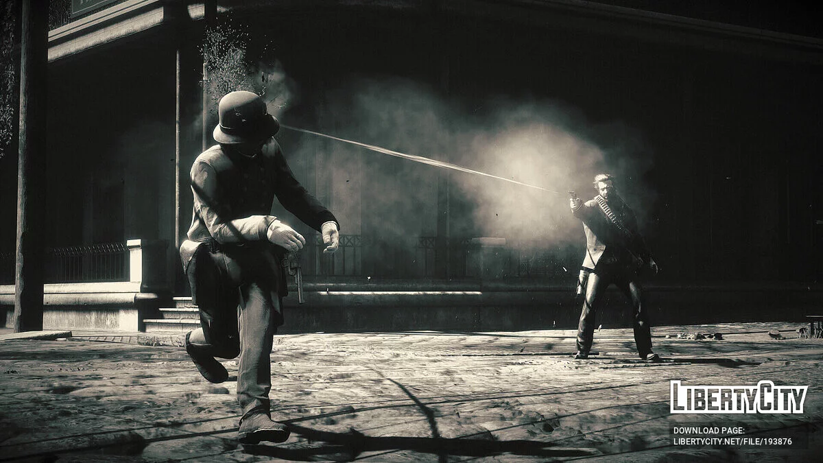 A.E.M (Authentic Euphoria Motions) [1.4] / Red Dead Redemption 2