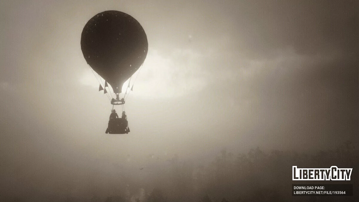 AM&JM Transport [1.4.0.7] / Red Dead Redemption 2