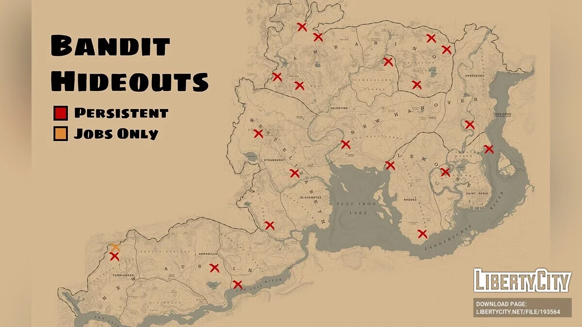 AM&JM Transport [1.4.0.7] / Red Dead Redemption 2