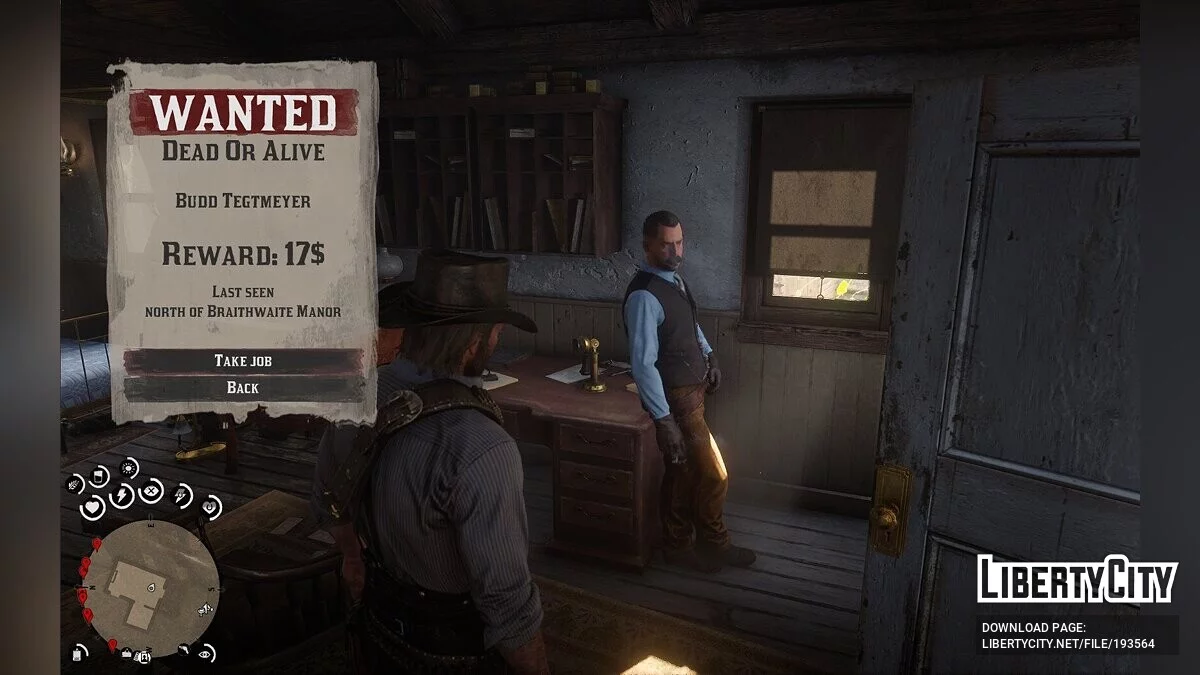 AM&JM Transport [1.4.0.7] / Red Dead Redemption 2