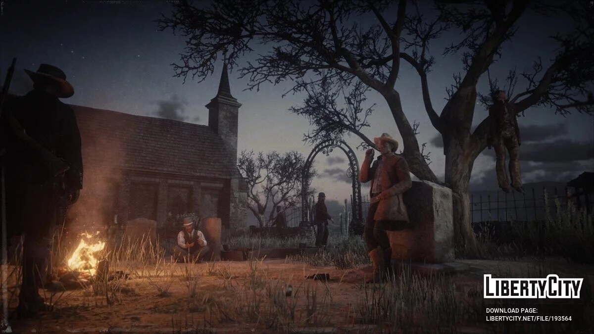 AM&JM Transport [1.4.0.7] / Red Dead Redemption 2