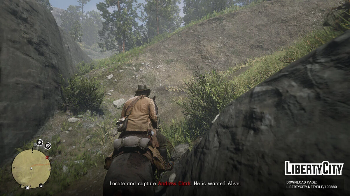 Bounties Expansion [1.0.1] / Red Dead Redemption 2