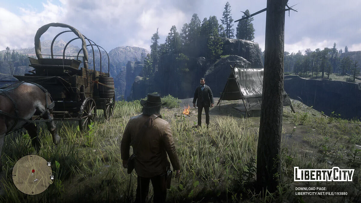 Bounties Expansion [1.0.1] / Red Dead Redemption 2