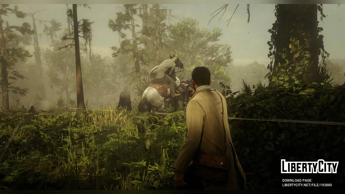 Bounties Expansion [1.0.1] / Red Dead Redemption 2