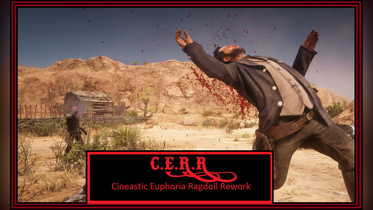 Euphoria ragdoll gta 5 фото 35