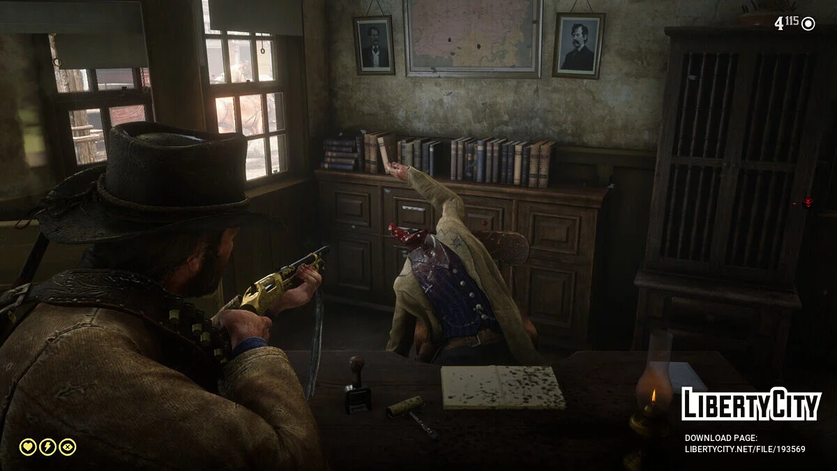 肢解所有人 [2.1.0] / 荒野大镖客：救赎2