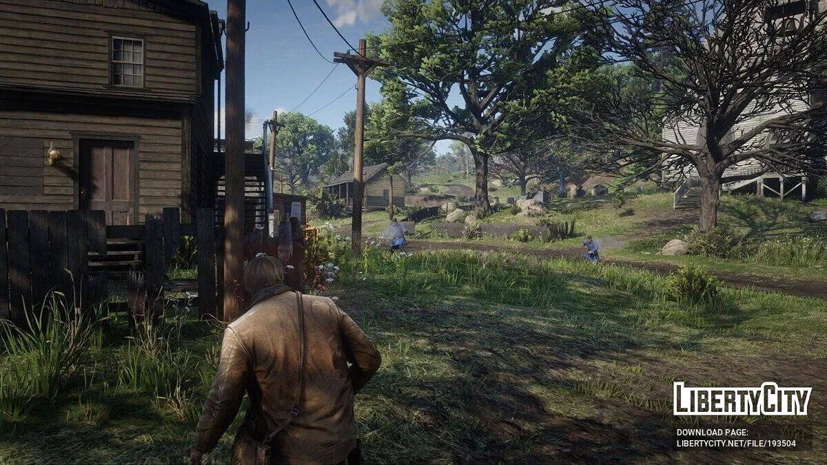 Lenny's Mod Loader RDR [0.6.8470.31280] / Red Dead Redemption 2