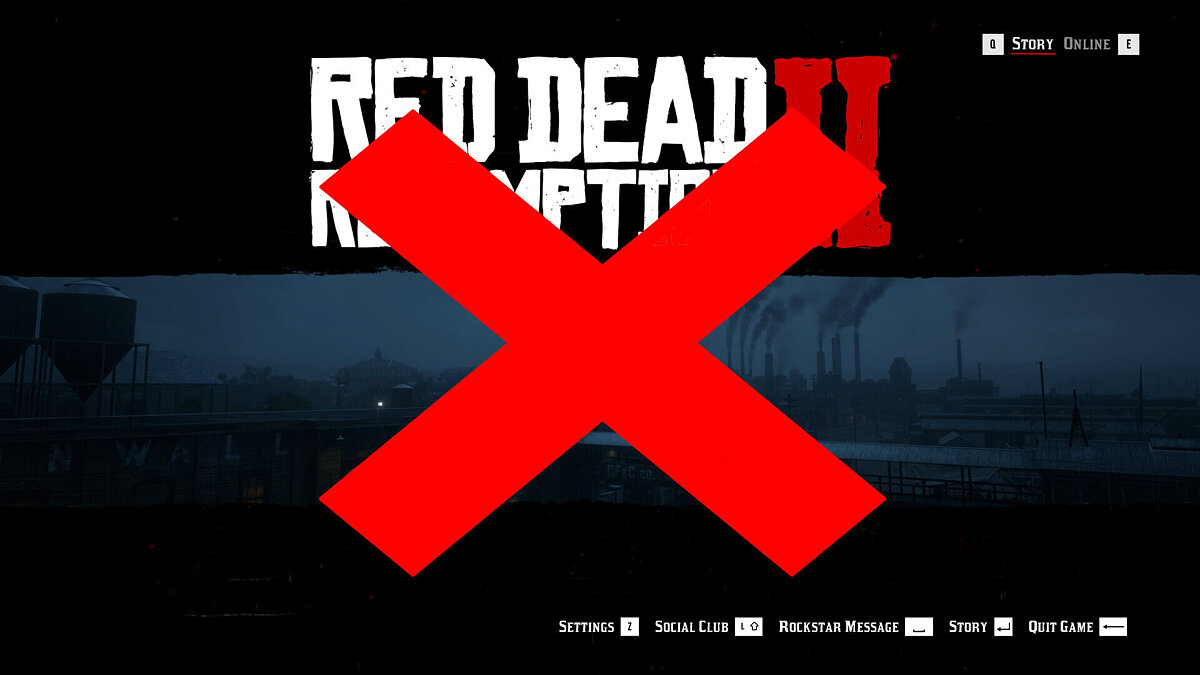 Скачать Main And Legal Menu Skip [1.0.0] Для Red Dead Redemption 2