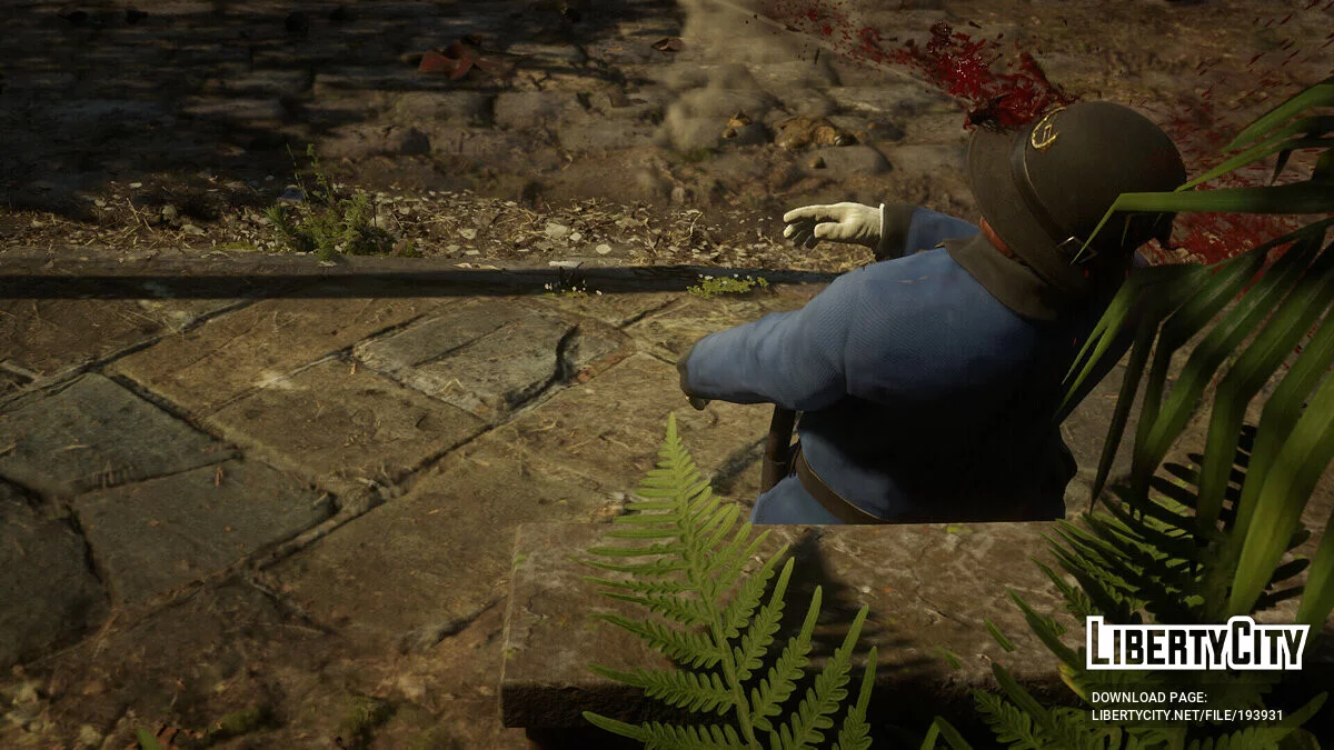 Filtro No Kill Cam [1.1] / Red Dead Redemption 2