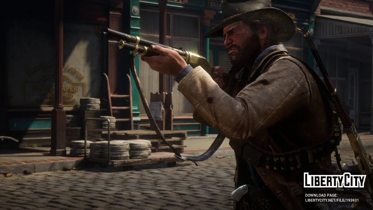 Filtro No Kill Cam [1.1] / Red Dead Redemption 2