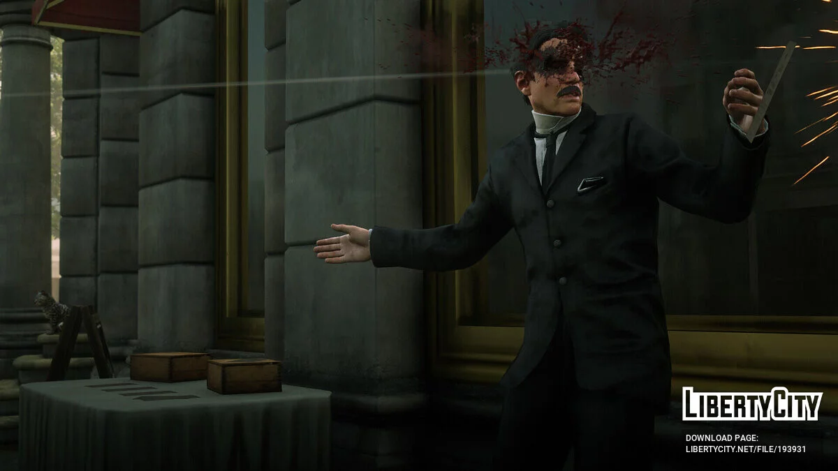 Filtro No Kill Cam [1.1] / Red Dead Redemption 2