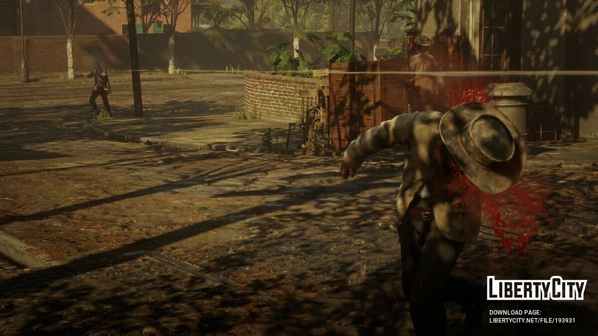 Filtro No Kill Cam [1.1] / Red Dead Redemption 2