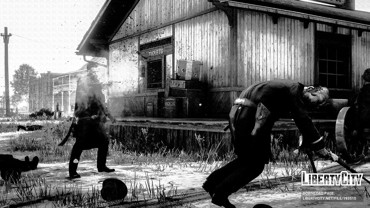 RDR 2 W.E.R.O (Revisión de la euforia de Ragdoll) [V3.2] / Red Dead Redemption 2