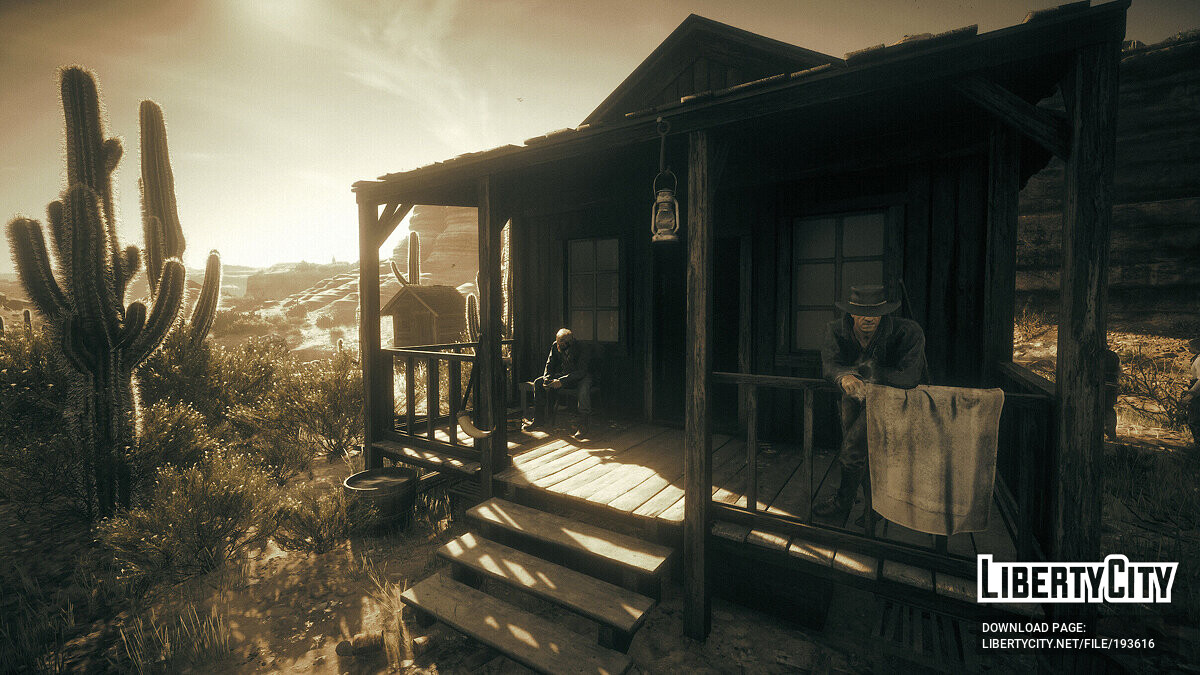 Download RDR Contracts [1.0.5] for Red Dead Redemption 2