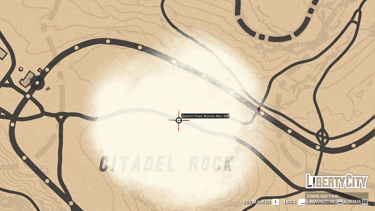 RDR 合同 [1.0.5] / 荒野大镖客：救赎2