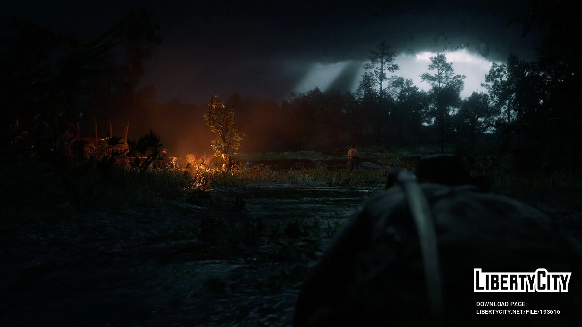 RDR 合同 [1.0.5] / 荒野大镖客：救赎2