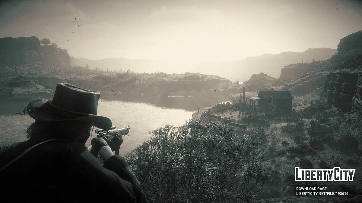 RDR 合同 [1.0.5] / 荒野大镖客：救赎2