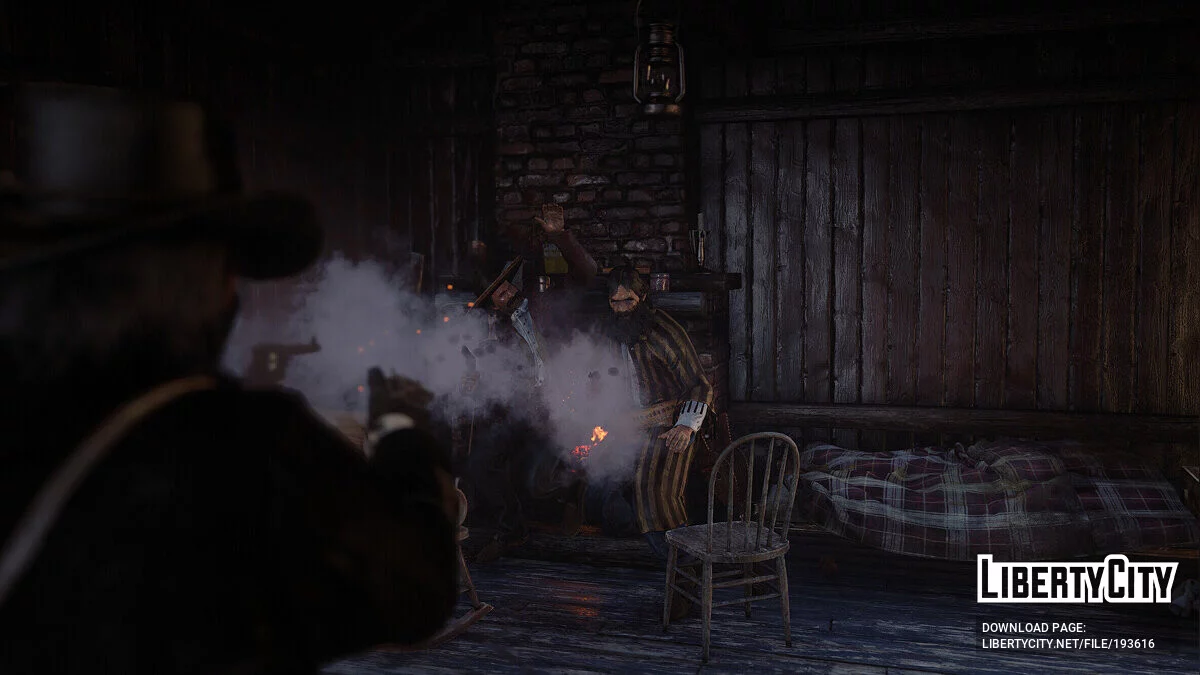 RDR 合同 [1.0.5] / 荒野大镖客：救赎2