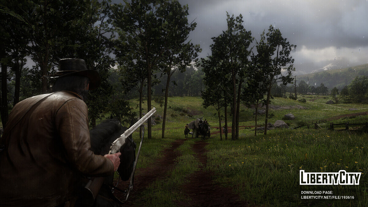 Download RDR Contracts [1.0.5] for Red Dead Redemption 2