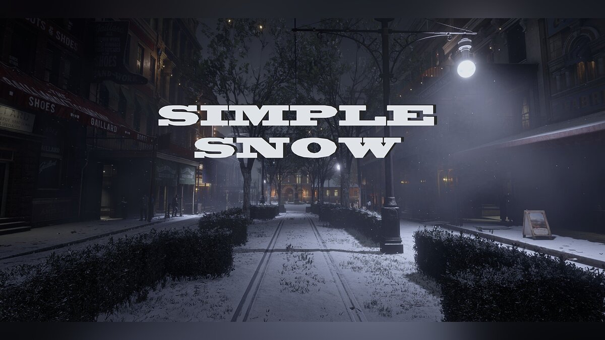 Singleplayer snow для gta 5 фото 49