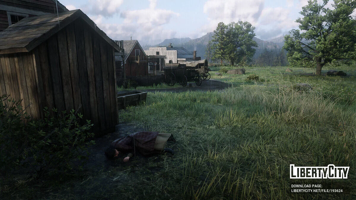 SneakyCallouts (RDRFR) [1.0.1] / Red Dead Redemption 2