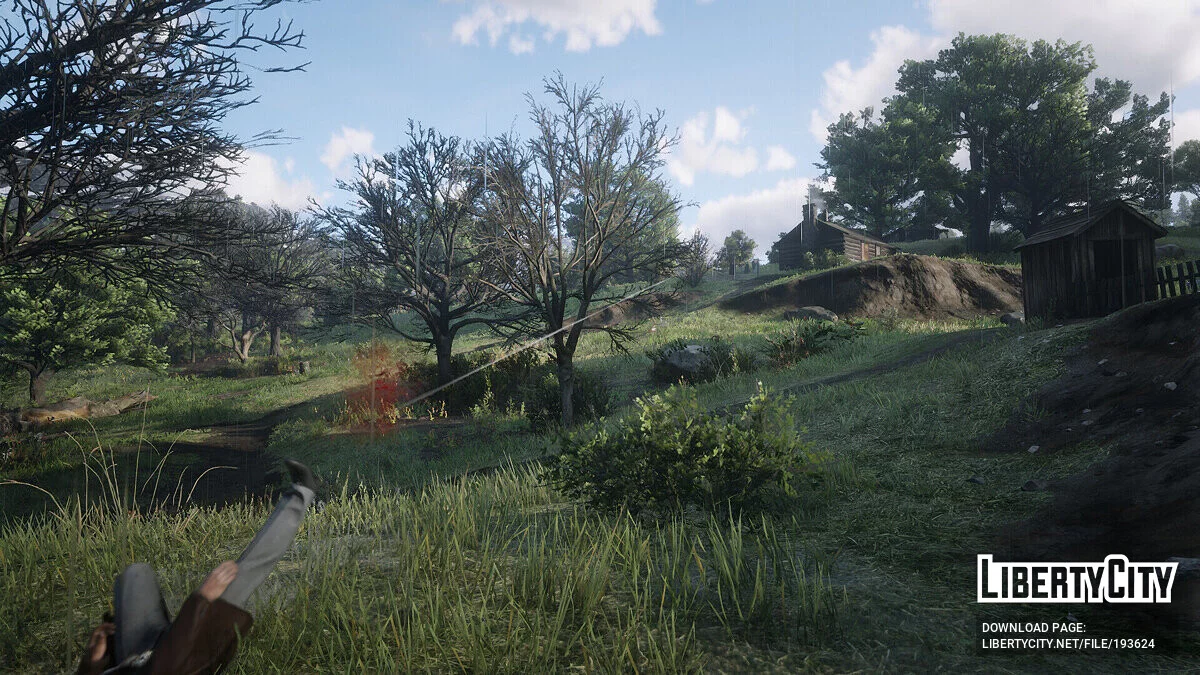 SneakyCallouts (RDRFR) [1.0.1] / Red Dead Redemption 2