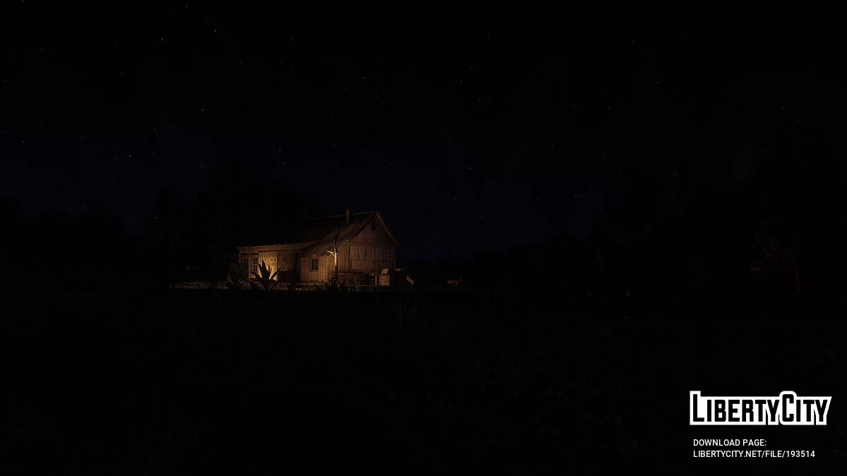 Noites escuras [1.1.0] / Red Dead Redemption 2