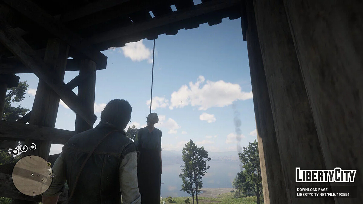 TieYourLasso [3.2.0] / 荒野大镖客：救赎2