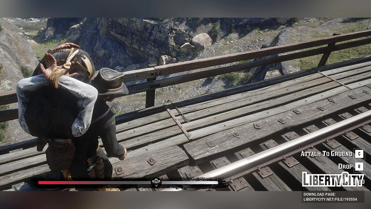 TieYourLasso [3.2.0] / 荒野大镖客：救赎2