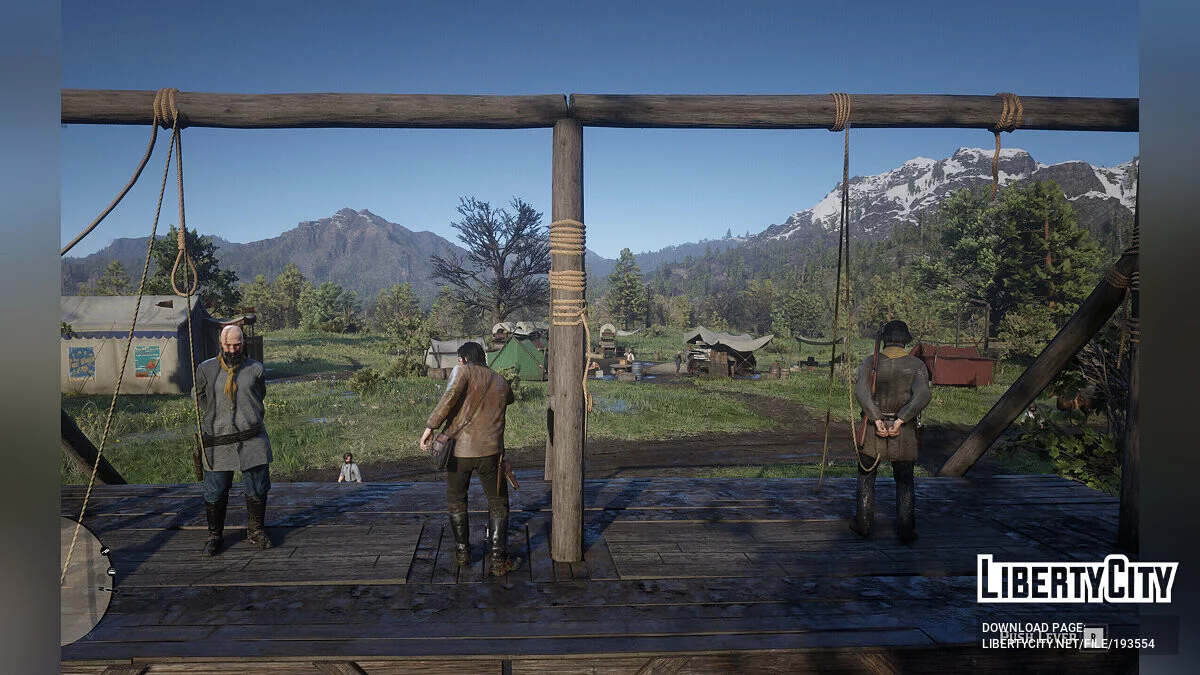 TieYourLasso [3.2.0] / 荒野大镖客：救赎2