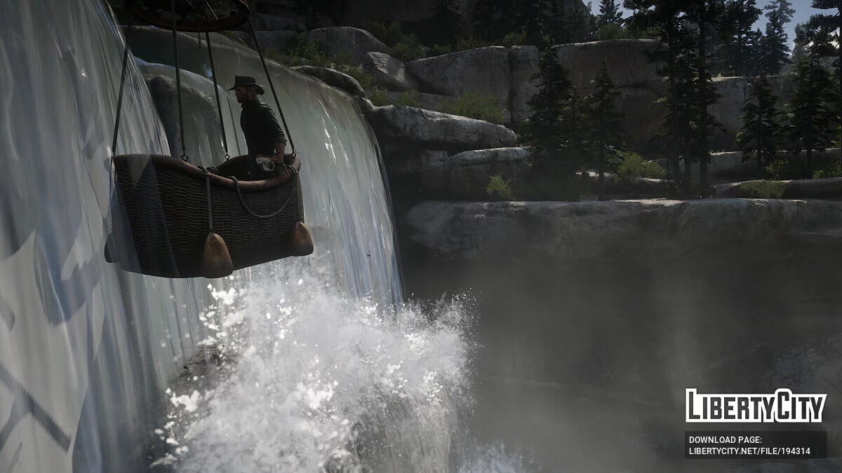 Balloon Rentals [1.2] / Red Dead Redemption 2