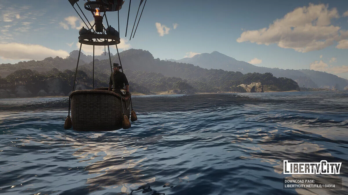 Balloon Rentals [1.2] / Red Dead Redemption 2