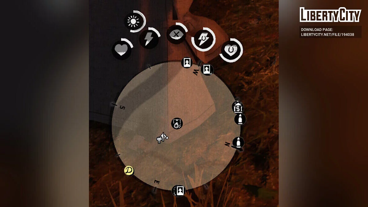 Melhor Umidade do Jogador [1.3.0] / Red Dead Redemption 2