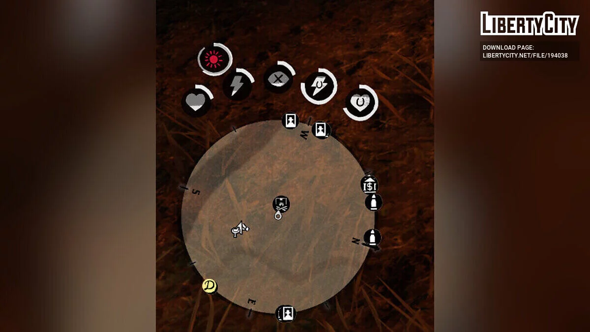 Melhor Umidade do Jogador [1.3.0] / Red Dead Redemption 2