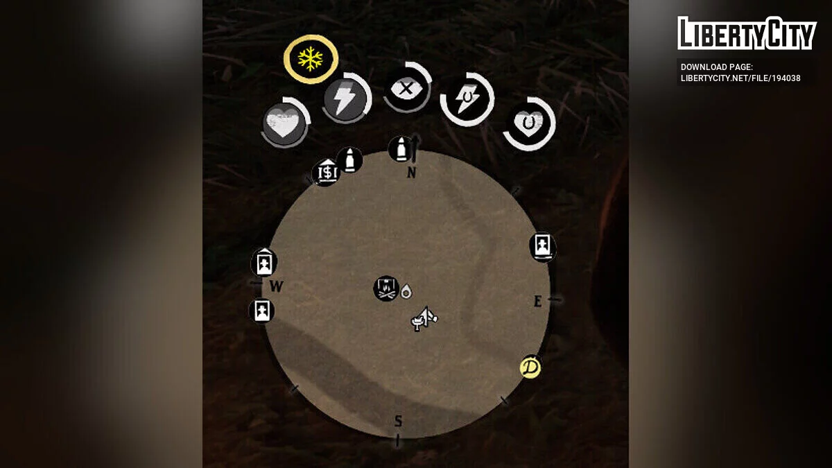 Melhor Umidade do Jogador [1.3.0] / Red Dead Redemption 2