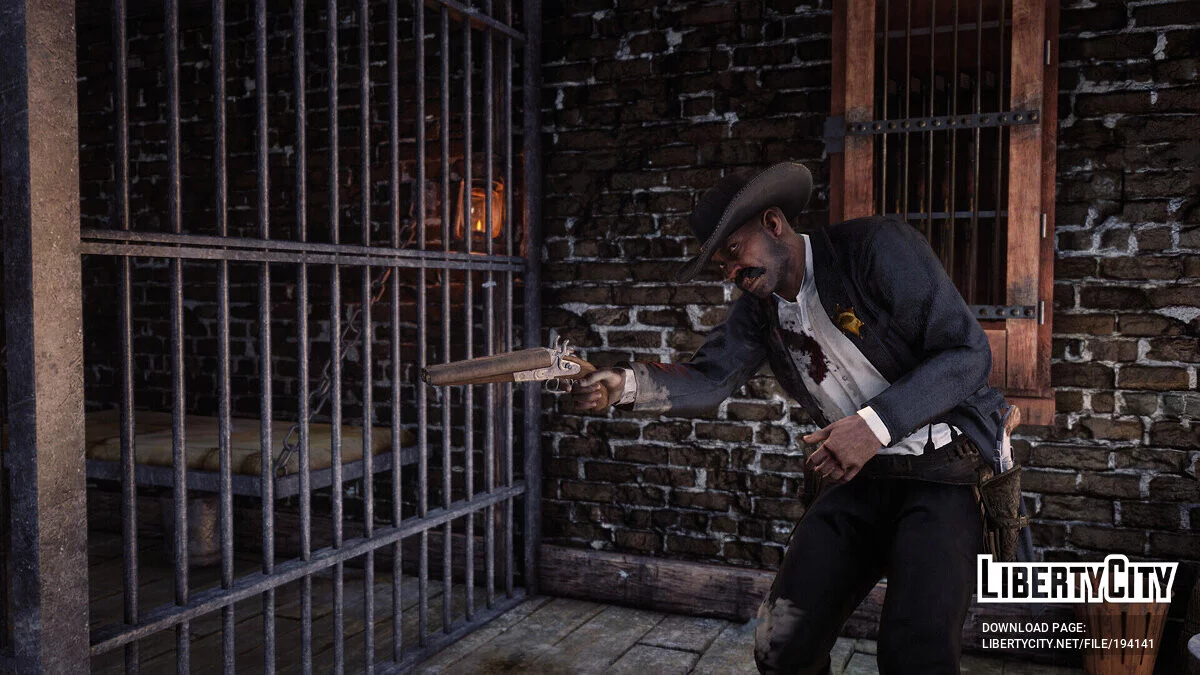 Different Loadouts [1.0.0] / Red Dead Redemption 2