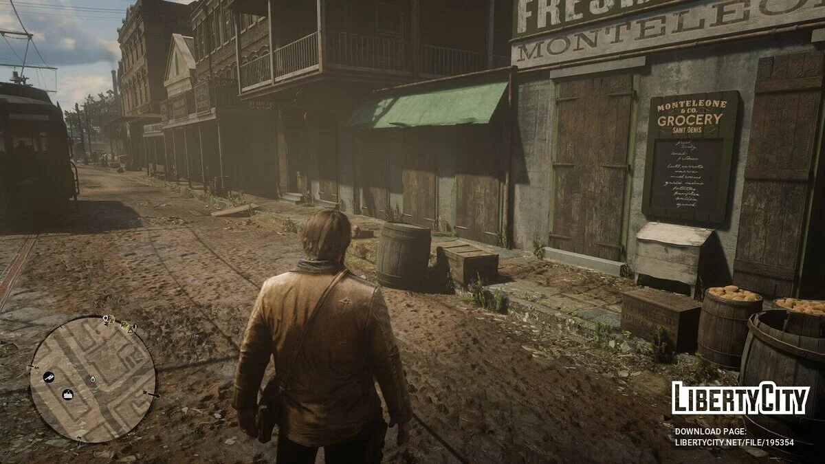 Low Priority Props Loader [1.0.0] / Red Dead Redemption 2