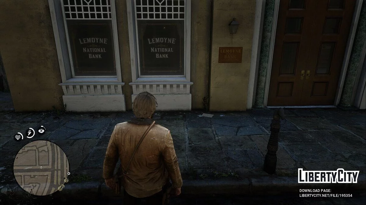 Low Priority Props Loader [1.0.0] / Red Dead Redemption 2