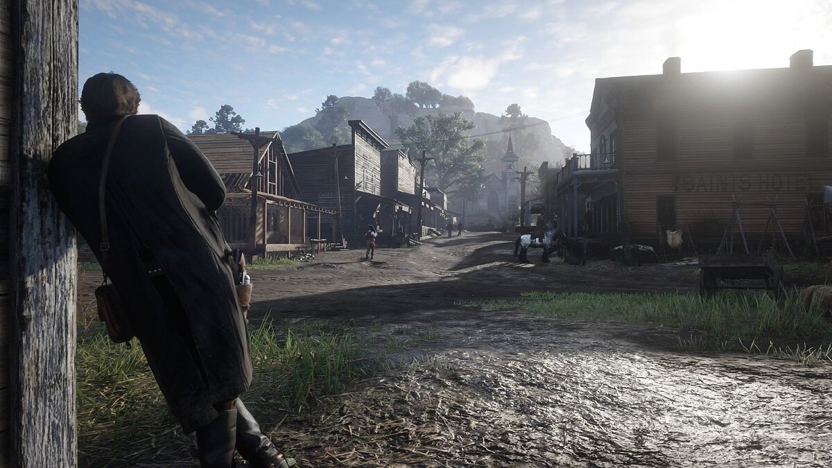 Red dead redemption 2 моды стим фото 23