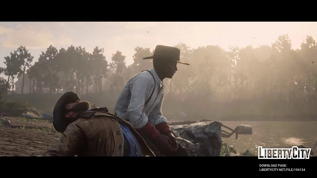 Ragdoll Mod With Controller Support [1.8.1] / Red Dead Redemption 2